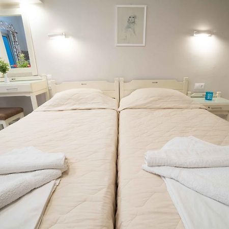 Athena Apartments 아기아갈리니 외부 사진