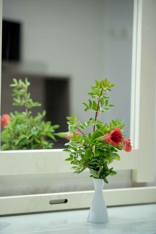 Athena Apartments 아기아갈리니 외부 사진
