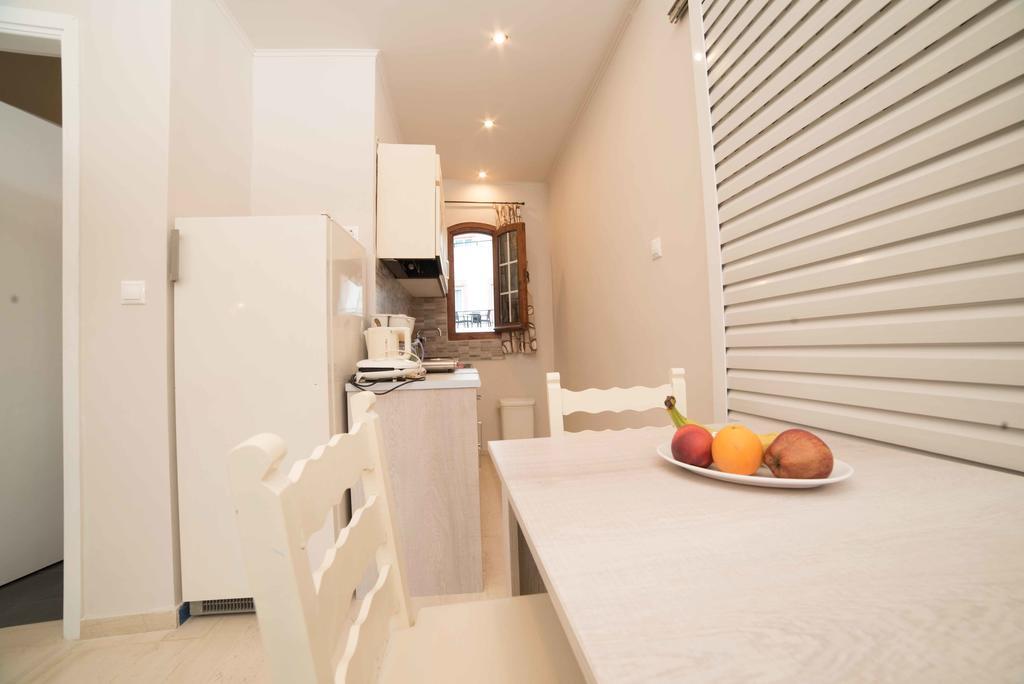 Athena Apartments 아기아갈리니 외부 사진