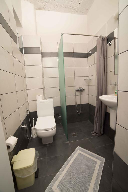 Athena Apartments 아기아갈리니 외부 사진