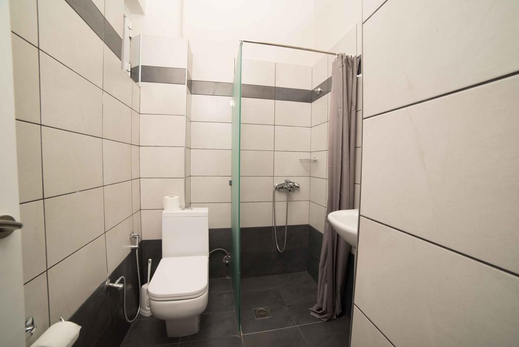 Athena Apartments 아기아갈리니 외부 사진